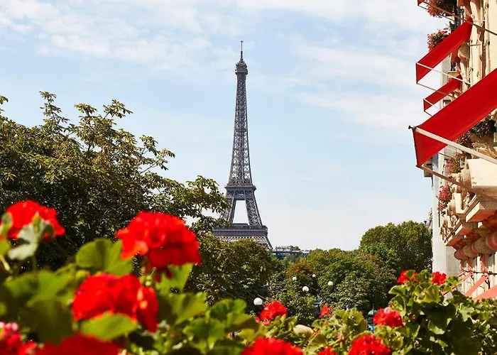 Hôtel Plaza Athénée - Dorchester Collection Parigi